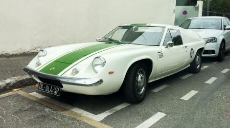 Voiture de collection « Lotus Europa »