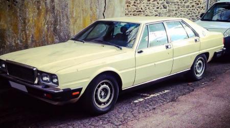 Voiture de collection « Maserati Quattroporte III »