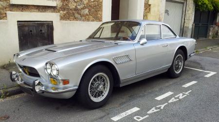 Voiture de collection « Maserati Sebring 3500 »