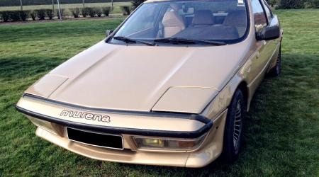 Voiture de collection « Matra Murena »