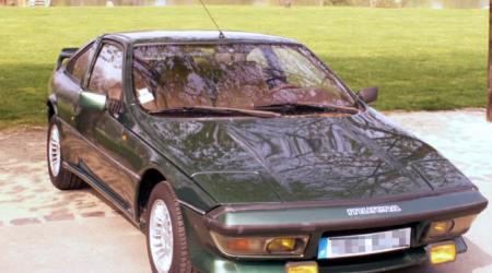 Voiture de collection « Matra Murena »