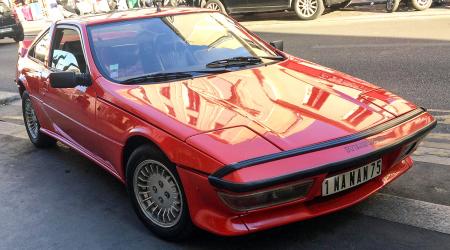 Voiture de collection « Matra Murena »