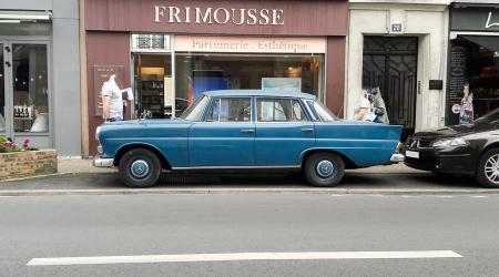 Voiture de collection « Mercedes-Benz W110 »