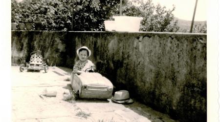 Voiture de collection « Un mercredi nostalgie Inclassable... »