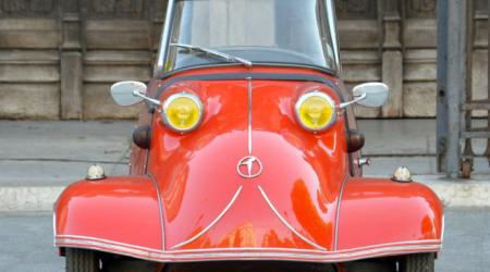 Voiture de collection « messerschmitt_kr_200 »