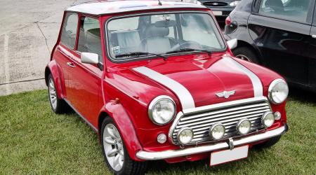 Mini Cooper Sport