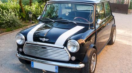 Voiture de collection « Mini 1000 30ème anniversaire »