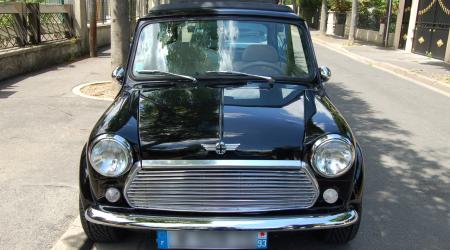 Voiture de collection « Mini »