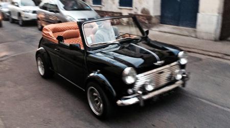 Mini Cabriolet