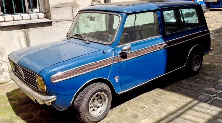 Mini Clubman Estate