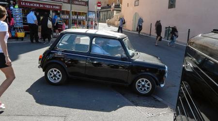 Voiture de collection « Mini Cooper »