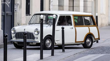 Voiture de collection « Mini Countryman »