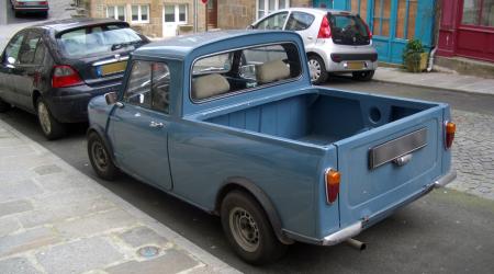 Voiture de collection « Mini Pick Up »