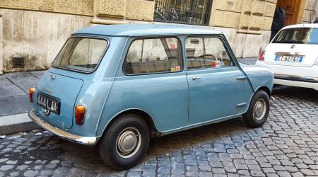 Morris Mini Minor