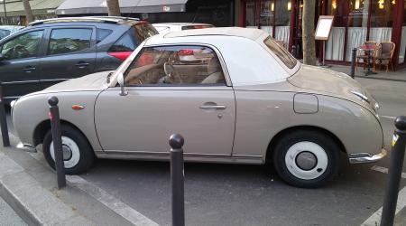 Nissan Figaro