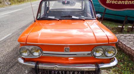 Voiture de collection « NSU TT »