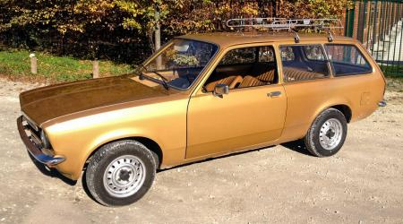 Opel Kadett Caravan