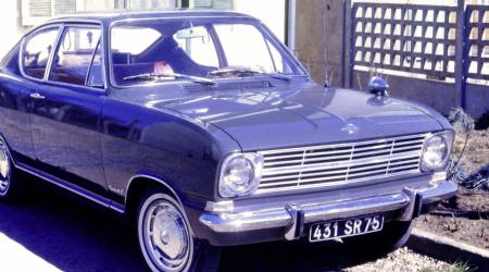 Voiture de collection « Opel Kadett l Coupé »