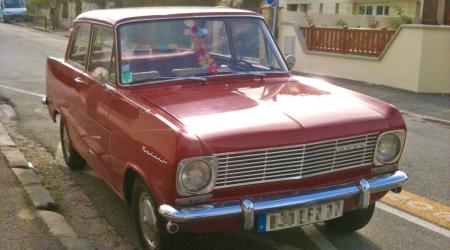 Voiture de collection « Opel Kadett »