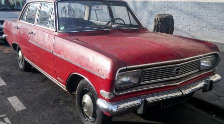 Opel Rekord B