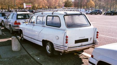 Panhard PL17 Break