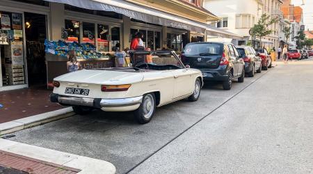 Panhard 24CT Cabriolet