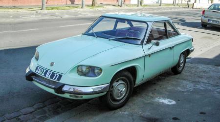 Panhard 24 CT 1967