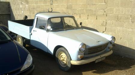 Peugeot 404 Pick-up