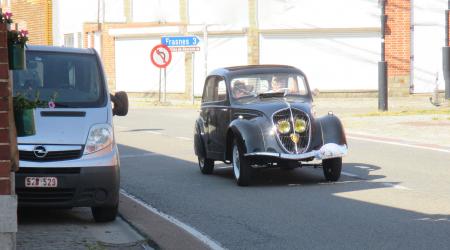 Voiture de collection « Peugeot 202 »