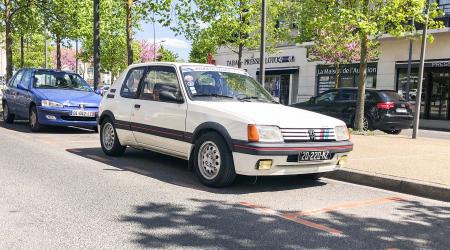 Peugeot 205 GTI 1.6l