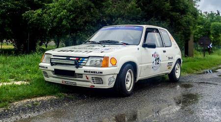 Peugeot 205 Rallye