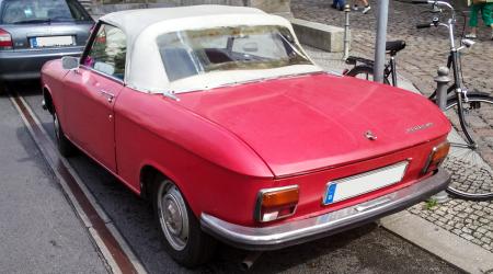 Peugeot 304 Cabriolet