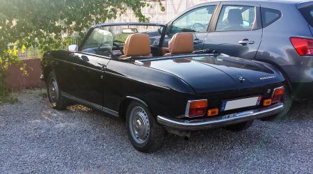 Peugeot 304 Cabriolet