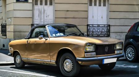 Peugeot 304 Cabriolet