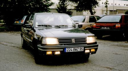 Voiture de collection « Peugeot 309 SX »