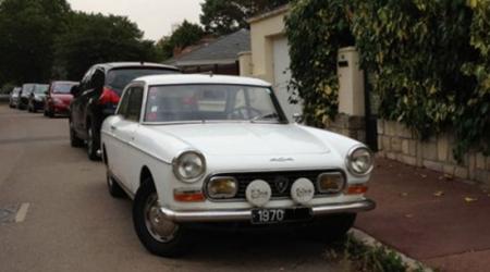 Peugeot 404 Coupé