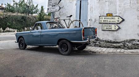 Peugeot 404 Pickup Elcamino