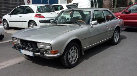 Peugeot 504 coupé