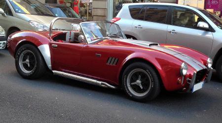 Voiture de collection « Réplique AC Cobra Pilgrim Sumo »