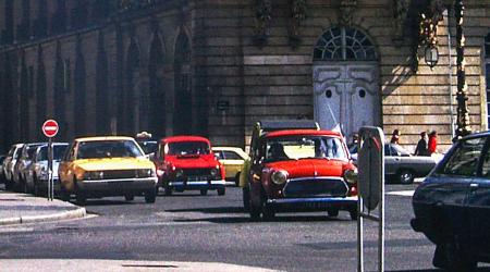 Voiture de collection « Mini et autres... »