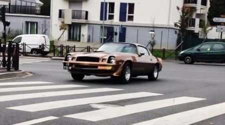 Pontiac Transam Firebird