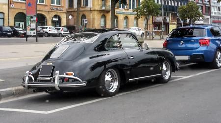 Porsche 356 1600 Super