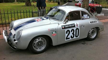 Voiture de collection « Porsche 356 »
