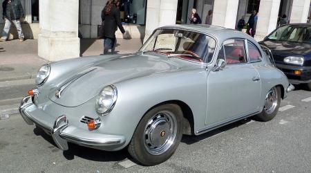 Voiture de collection « Porsche 356 »