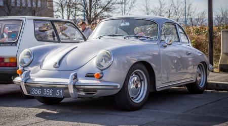 Voiture de collection « Porsche 356 »