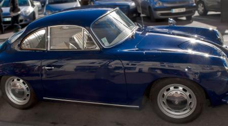 Voiture de collection « Porsche 356 »