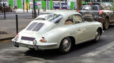 Porsche 356 C