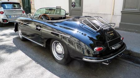 Voiture de collection « Porsche 356 Speedster »