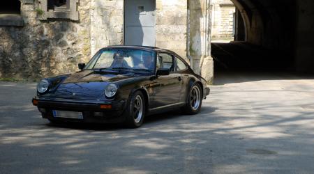 Voiture de collection « Porsche 911 3,2L 1988 »