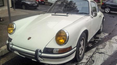 Voiture de collection « Porsche 911 »